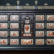 12_Detalle del bargueño ya terminado