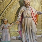 05_Imagen de San José y el Niño antes de la intervención