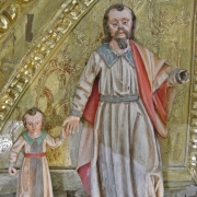 06_Imagen de San José y el Niño después de la intervención