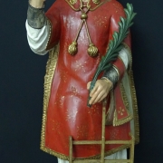 08_Imagen de San Lorenzo tras la intervención