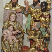 11_Escena de la Adoración después de nuestra intervención