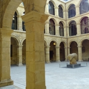 16_Estado final del claustro tras el proceso de restauración